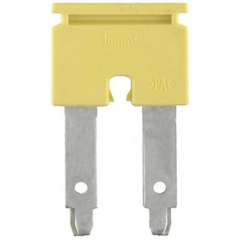 Connecteur transversal Weidmüller ZQV 16/2 1739690000-1 1 pc(s) D19223