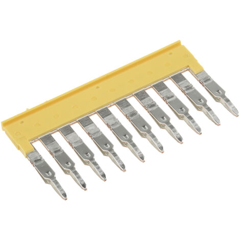 Connecteur transversal Weidmüller ZQV 2.5/10 1608940000-20 20 pc(s) Y51843