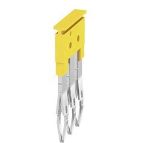 Connecteur transversal Weidmüller ZQV 2.5/3 1608870000-60 60 pc(s) Y51884