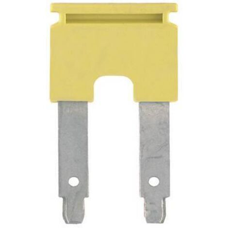 Connecteur transversal Weidmüller ZQV 35/2 1739700000-1 1 pc(s) D19129