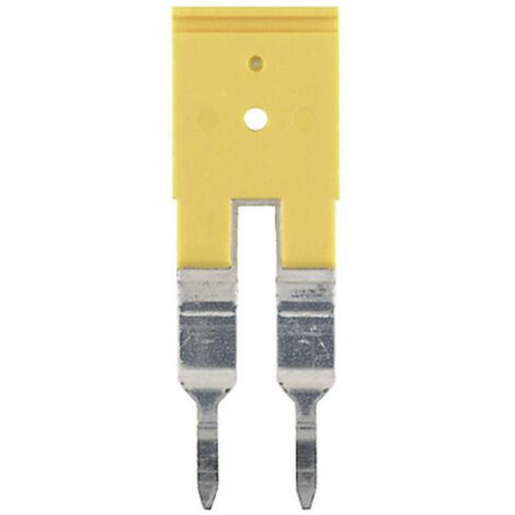 Connecteur transversal Weidmüller ZQV 4/10 GE 1609030000-1 1 pc(s) D15038