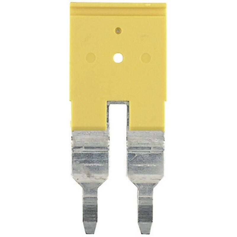 Connecteur transversal Weidmüller zqv 6/3 1627860000-YE 1 pc(s) D11340