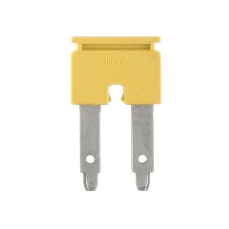 connecteur transversal - zqv - 2 pôles - weidmuller 1739690000