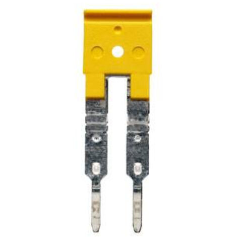 connecteur transversal - zqv - 2.5 - 5 pôles - weidmuller 1608890000