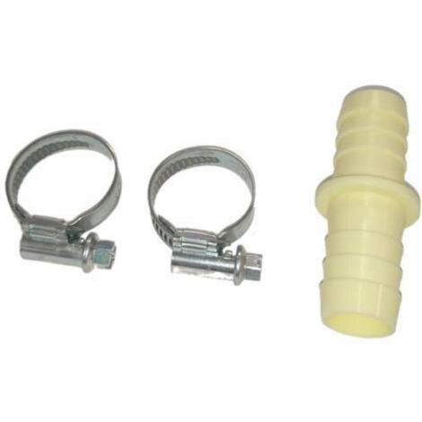 CONNECTEUR TUYAU 3/16 1/4 pour REFRIGERATEUR LG - 4932JA3002H
