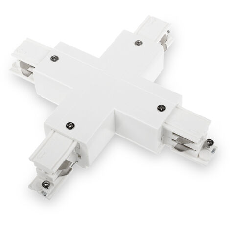 Connecteur type X pour rail triphasé - Ledme - LM3215