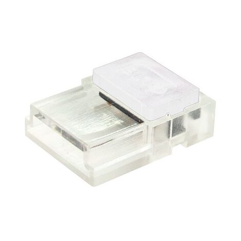 Connecteur UltraMini pour Barrette 10MM 12V/24V Monocolor vers câble 2 fils - Ledme - LM2929