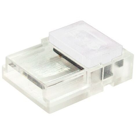 Connecteur UltraMini pour Barrette 8MM 12V/24V Monocolor vers câble 2 fils - Ledme - LM2931