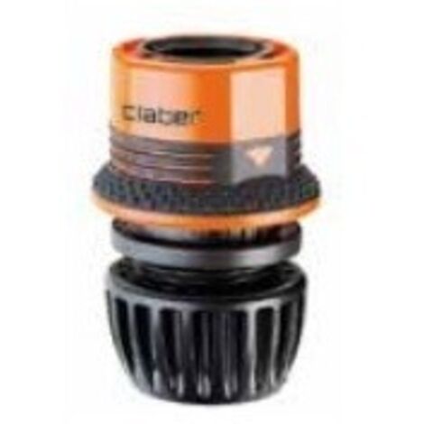 Connecteur universel automatique Ergogrip - CLABER