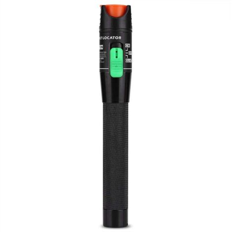 Connecteur universel localisateur de défaut visuel rouge testeur de cble à fibres optiques outil de Test de Type stylo