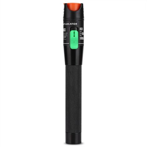 Connecteur universel localisateur de défaut visuel rouge testeur de cble à fibres optiques outil de Test de Type stylo