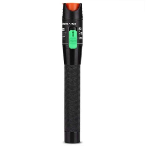Connecteur universel localisateur de défaut visuel rouge testeur de cble à fibres optiques outil de Test de Type stylo