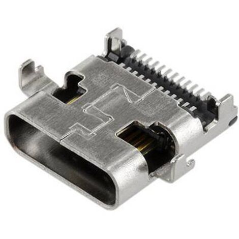 Connecteur USB embase femelle horizontale econ connect U31BU1CGSMT modèle encastré 1 pc(s) C628891
