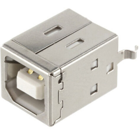 Connecteur USB embase femelle, verticale econ connect UBU1BSII 1 pc(s)