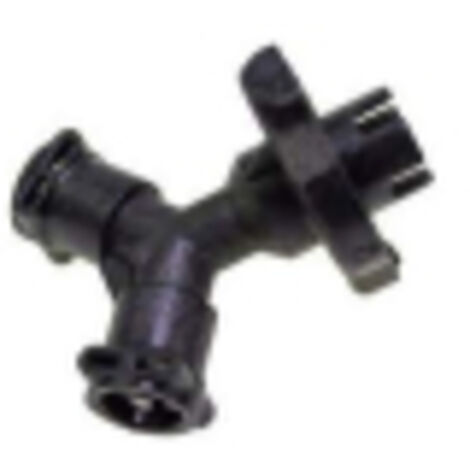 Connecteur vanne 3 voies pour cafetiere, expresso DELONGHI