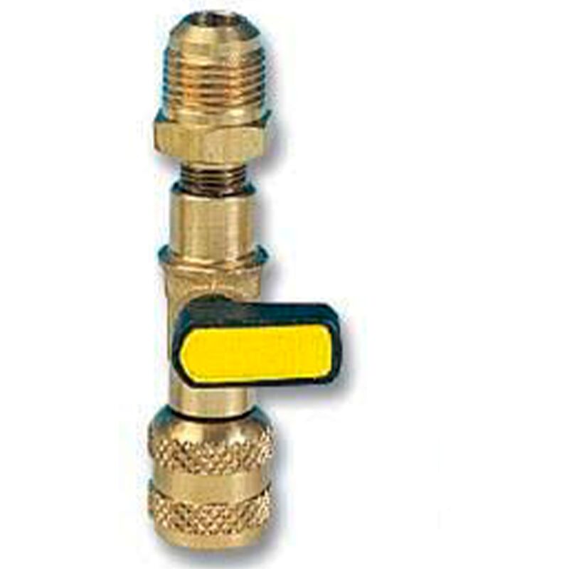 1/2 16 Bola Valvula Connecteur acm