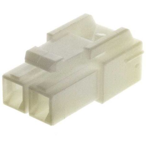 Connecteur VL Mâle 2 Voies Ètape 6.2