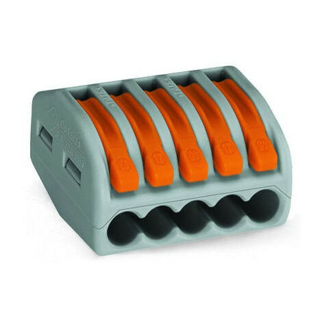 CONNECTEUR WAGO 5 VOIES