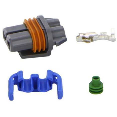 Connecteur Xenon Ballast 2 Voies Complet