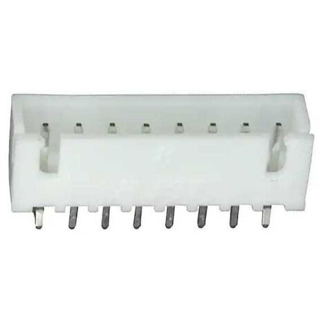 Connecteur XH male 8 Voies PCB