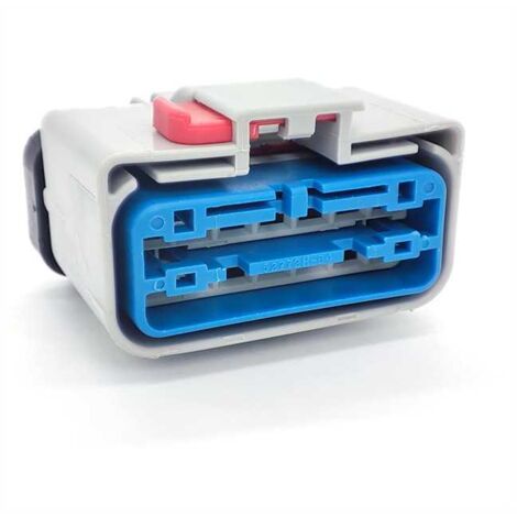 Connecteurs Apex 2.8mm Mâle 14 Voies Gris