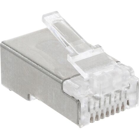 CONNECTEURS BLINDÉS 8P RJ45 KOPP 33369557