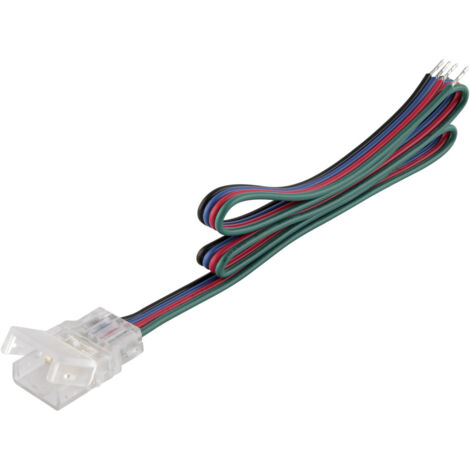Connecteurs de bande LED RVB Ledvance -CP/P4/500/P Pack 2