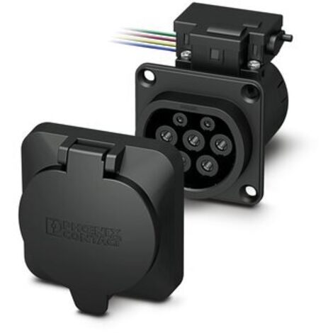 Connecteurs de véhicule électrique Phoenix Contact CHARX CONNECT ( Prix pour 1 )