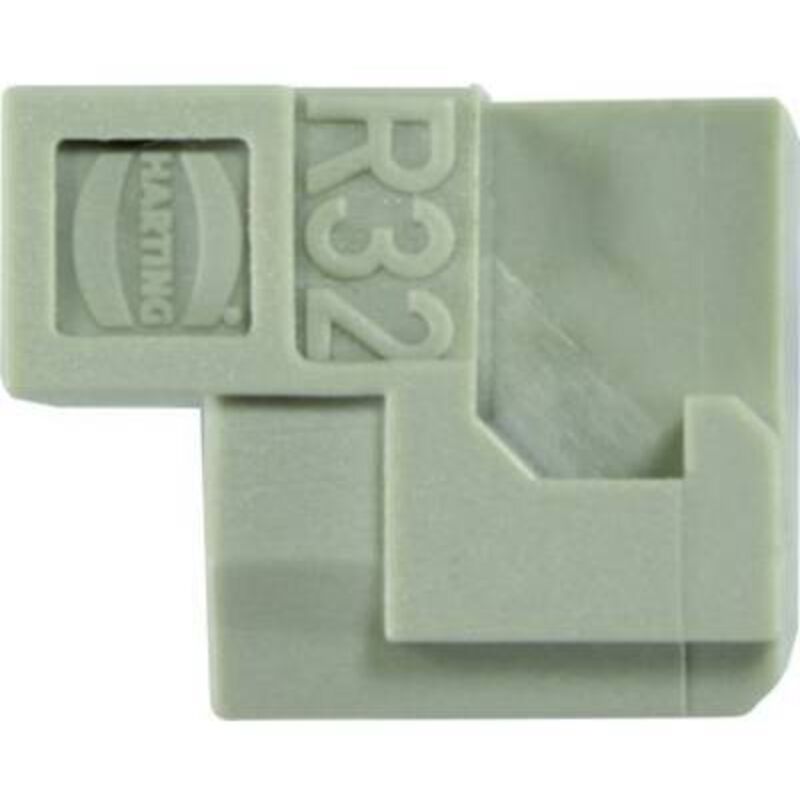 Querre de fixation Harting 09020009954 1 pc(s) R664621