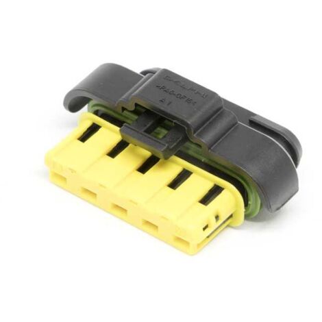 Connecteurs GT280 femelle 5 Voies