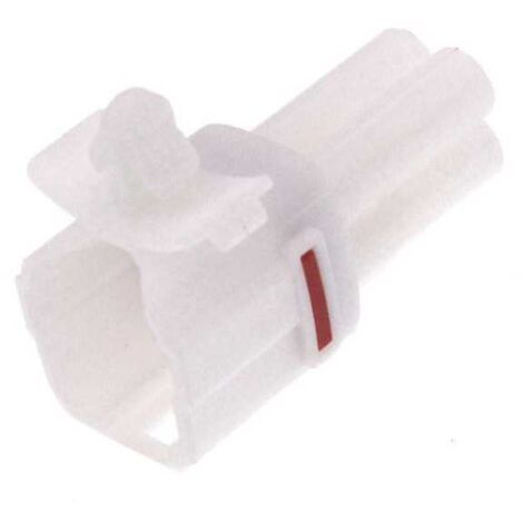 Connecteurs MT SEALED series femelle 4 Voies avec base de fixation