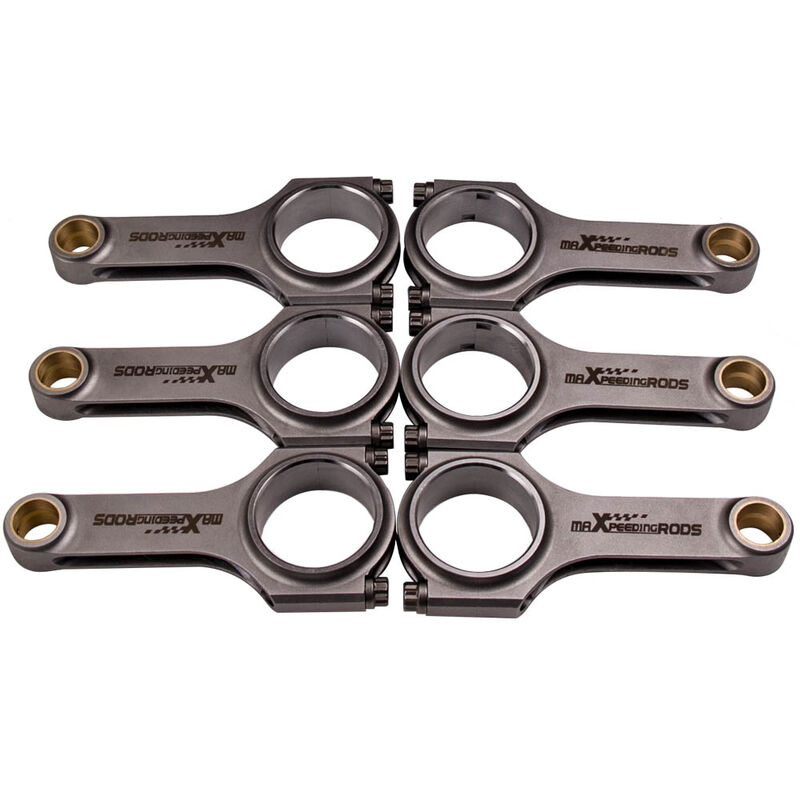 Connecting Rods for vw Golf Corrado iii 2.8L 2.9L VR6 Conrods + arp Bolts