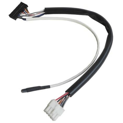 CONNECTION CABLAGE.BULBE EVAPORATEUR E2 pour CLIMATISEUR...