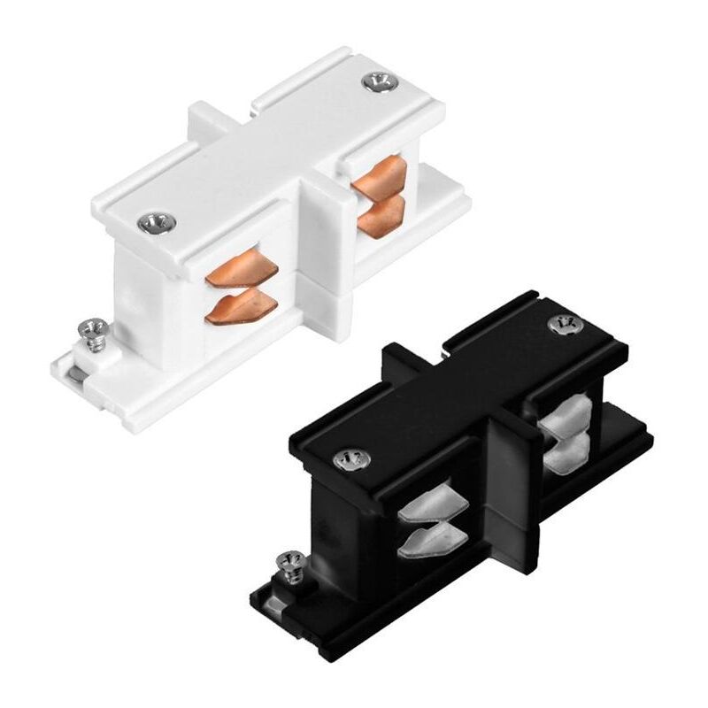 Connection Type i pour Rail Triphasé Noir