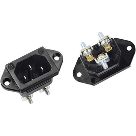 Connectique pour appareils réfrigérants série (connecteur réseau) 781 Bachmann 917.170 mâle Nombre t