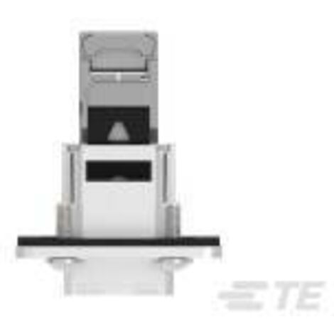Connectique RJ45 TE Connectivity 1-2120871-1 RJ45 embase femelle noir 1 pc(s) D972211