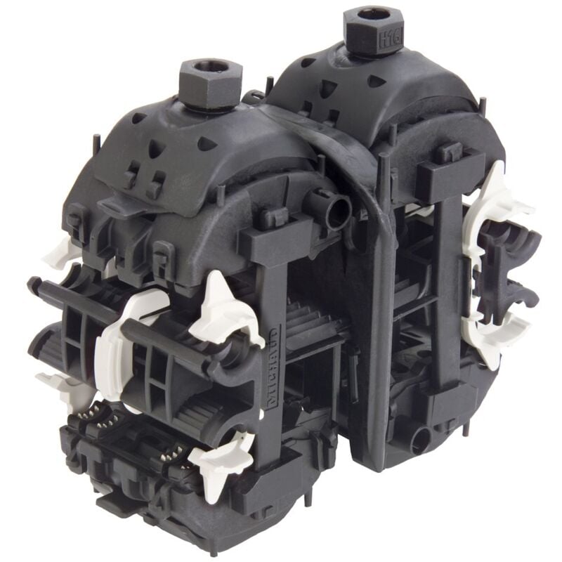 Connecteur multipole cmb/cs 240/2x35 Michaud K459