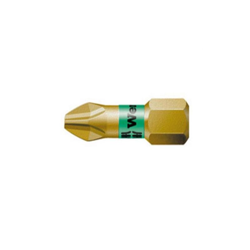 Wera - 851/1 bth BiTorsion Phillips PH2 Insert Bit e