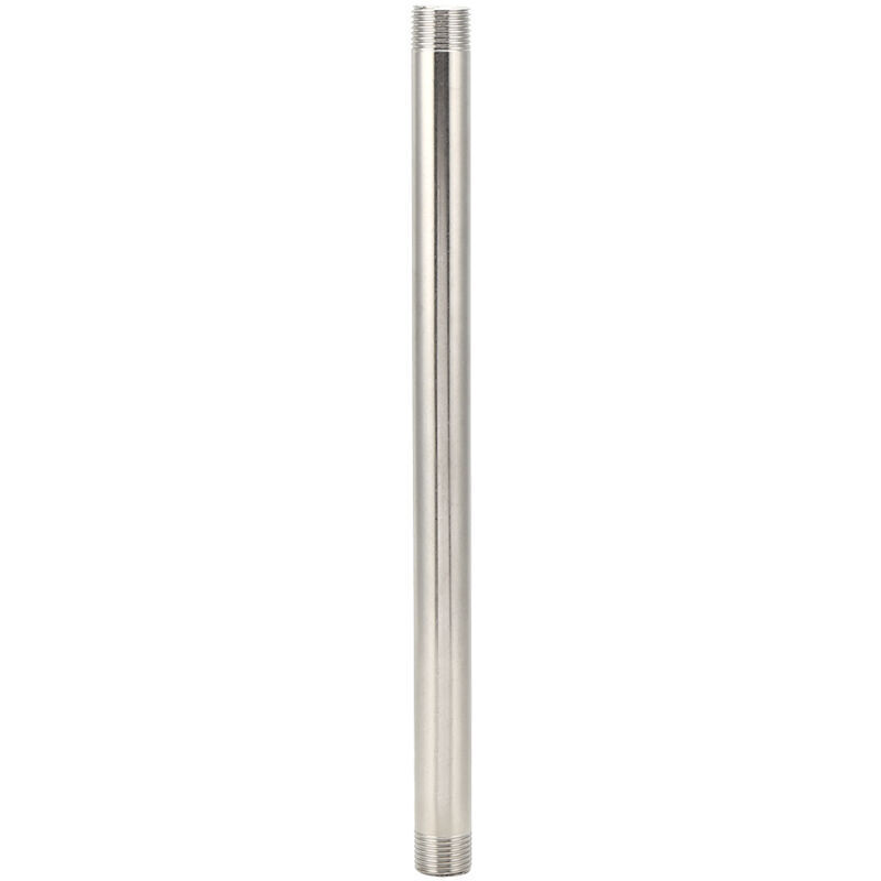 Image of Connector fittings, Pipe fittings, 30cm stainless&hellip;