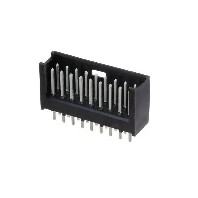

Connector Modu II macho 9X2 vìas PCB