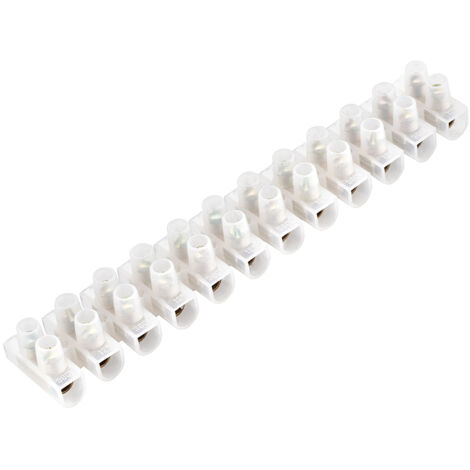 Connector Strips 15A 12W (Pack 10)