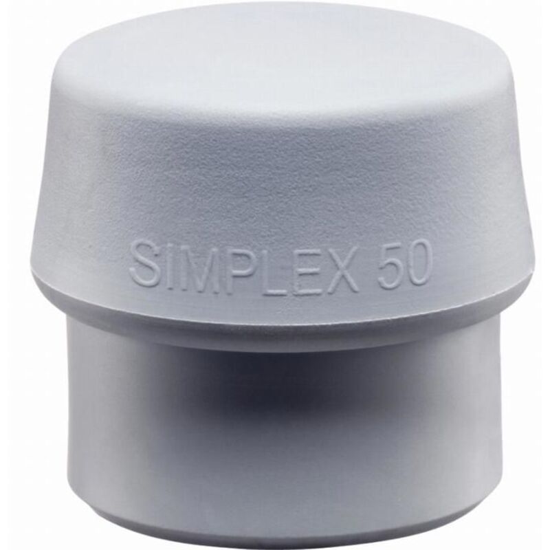 Mallet Tips - HALDER - TPE-Mid - Multicolor - 60 mm