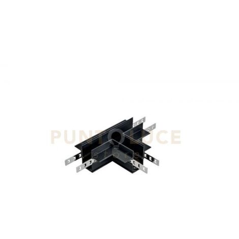 CONNESSIONE 3 VIE DA INCASSO NERO PER BINARIO SQUARE INCASSO