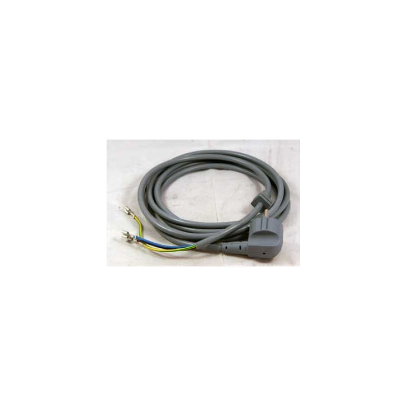 Connessione cavo compatibile con Bosch 00481580 - 3 m - per asciugatrice e lavatrice.