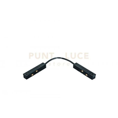 CONNESSIONE ELETTRICA ANGOLARE NERO