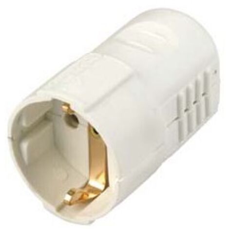 Connessione Elettrica, Bianco (A 10)