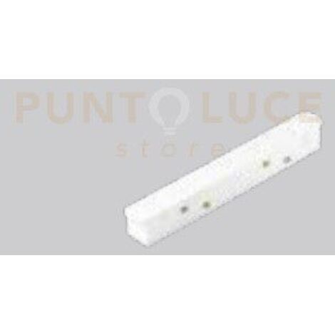 CONNESSIONE ELETTRICA LINEARE BIANCO