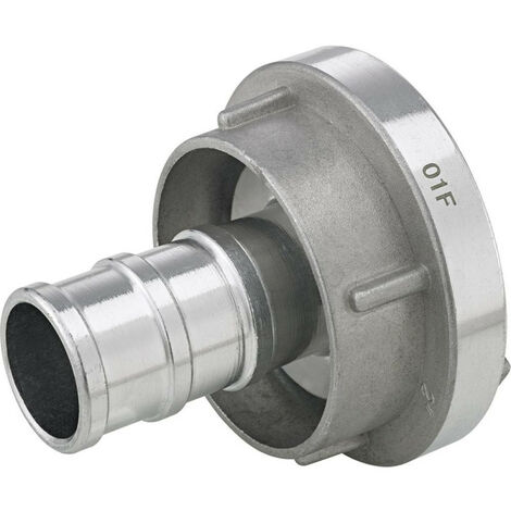 Connessione Storz (aspirazione/pressione). Alluminio. 52-C. Manica DN52 (2). PN 10. Fortis