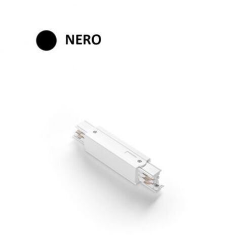 CONNETORE A I PER SISTEMA BINARIO 6892 N NERO