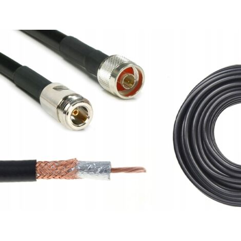 Connettore 10m SRF240 Nm-Nż